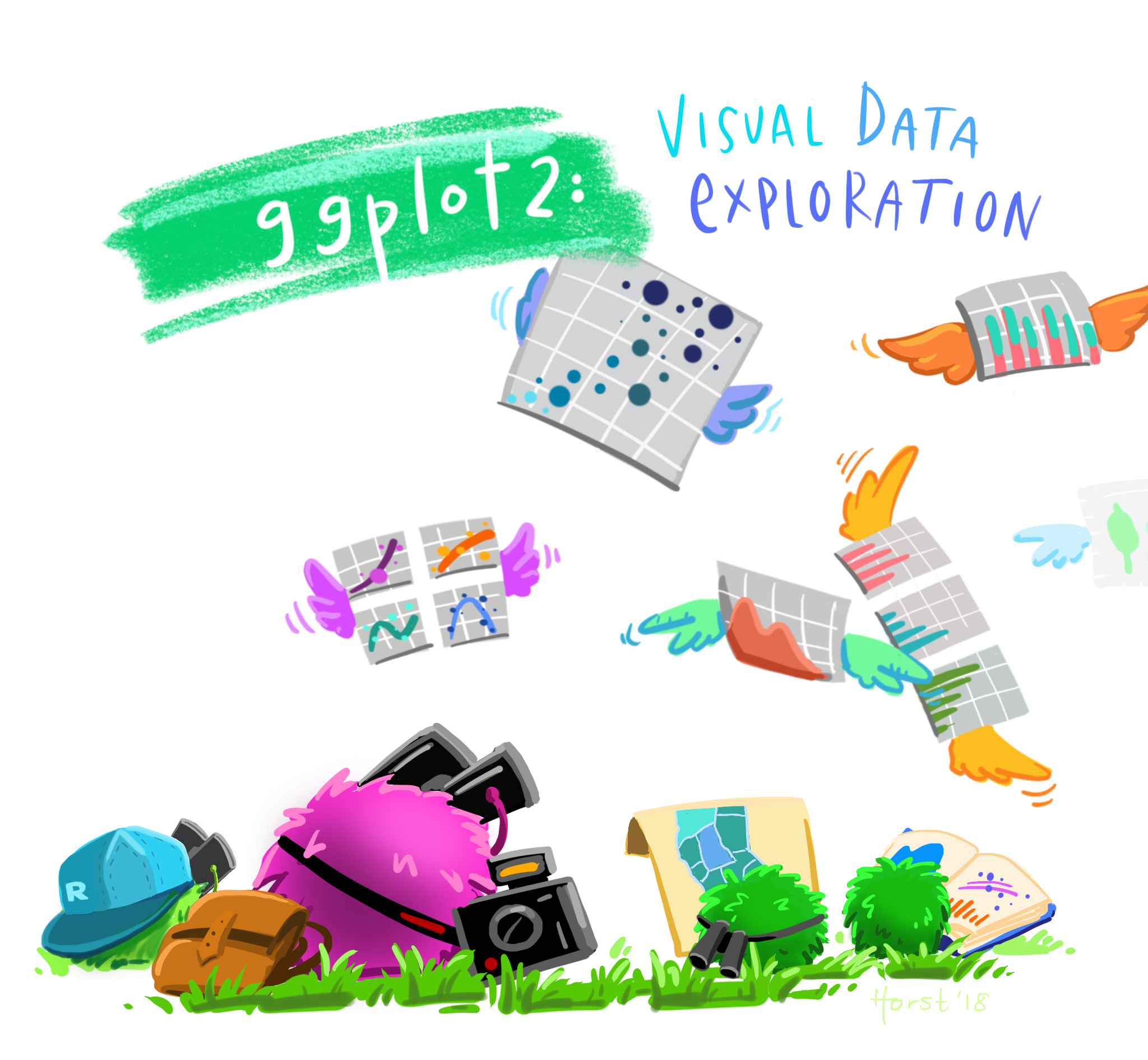 Exploring Data Visualization Psychology